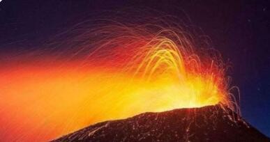 火山专题